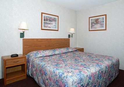 Rodeway Inn Medina Habitación foto