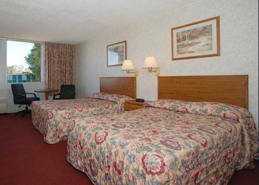 Rodeway Inn Medina Habitación foto